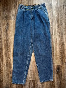 Dad jeans (size 12)