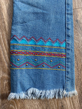 Load image into Gallery viewer, Hippy jeans (size 8)