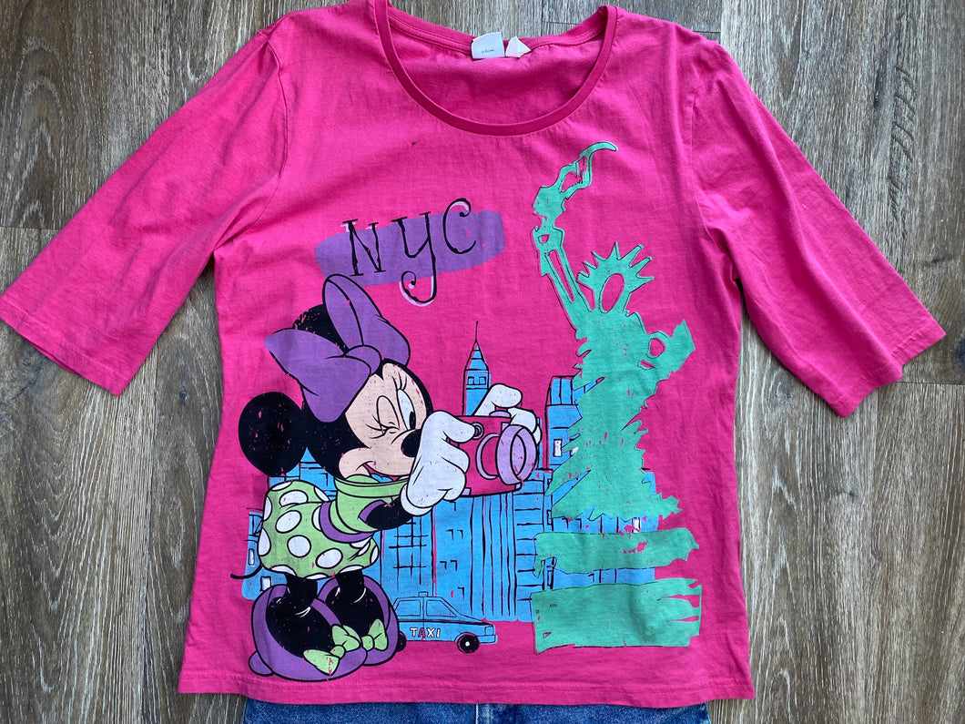 Minnie Mouse tee