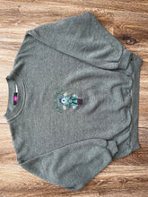 Load image into Gallery viewer, Black spark sweater