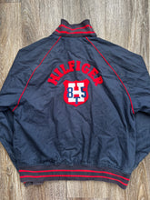 Load image into Gallery viewer, Hilfiger bomber jacket (size M)