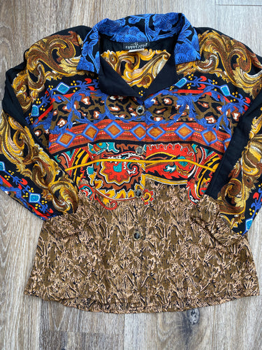 Funky blouse