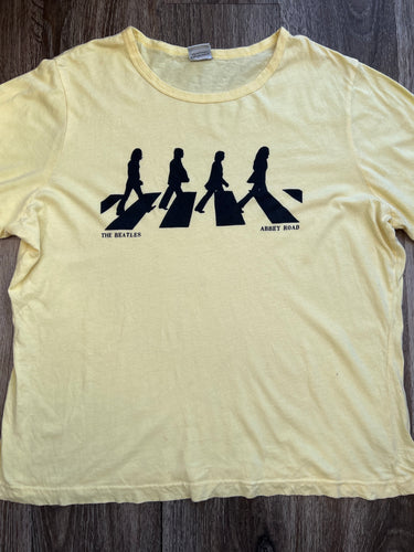 The Beatles tshirt