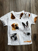 Load image into Gallery viewer, Dog blouse (XS)