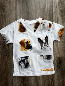 Dog blouse (XS)