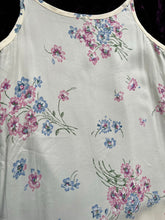 Load image into Gallery viewer, Floral slip dress (size 12)