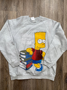 Bart Simpson sweater