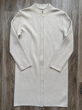 Load image into Gallery viewer, Cream St.Michael cardigan (size 12)