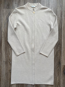 Cream St.Michael cardigan (size 12)