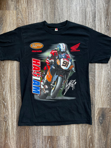 Honda motorcycle tshirt