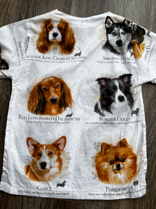 Dog blouse (XS)