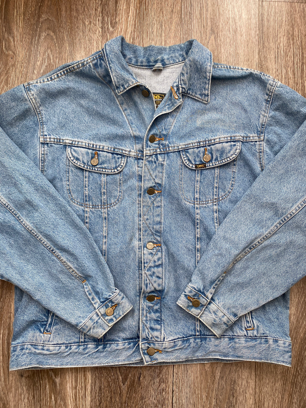 Lee denim jacket