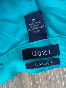 Teal shorts (W31)