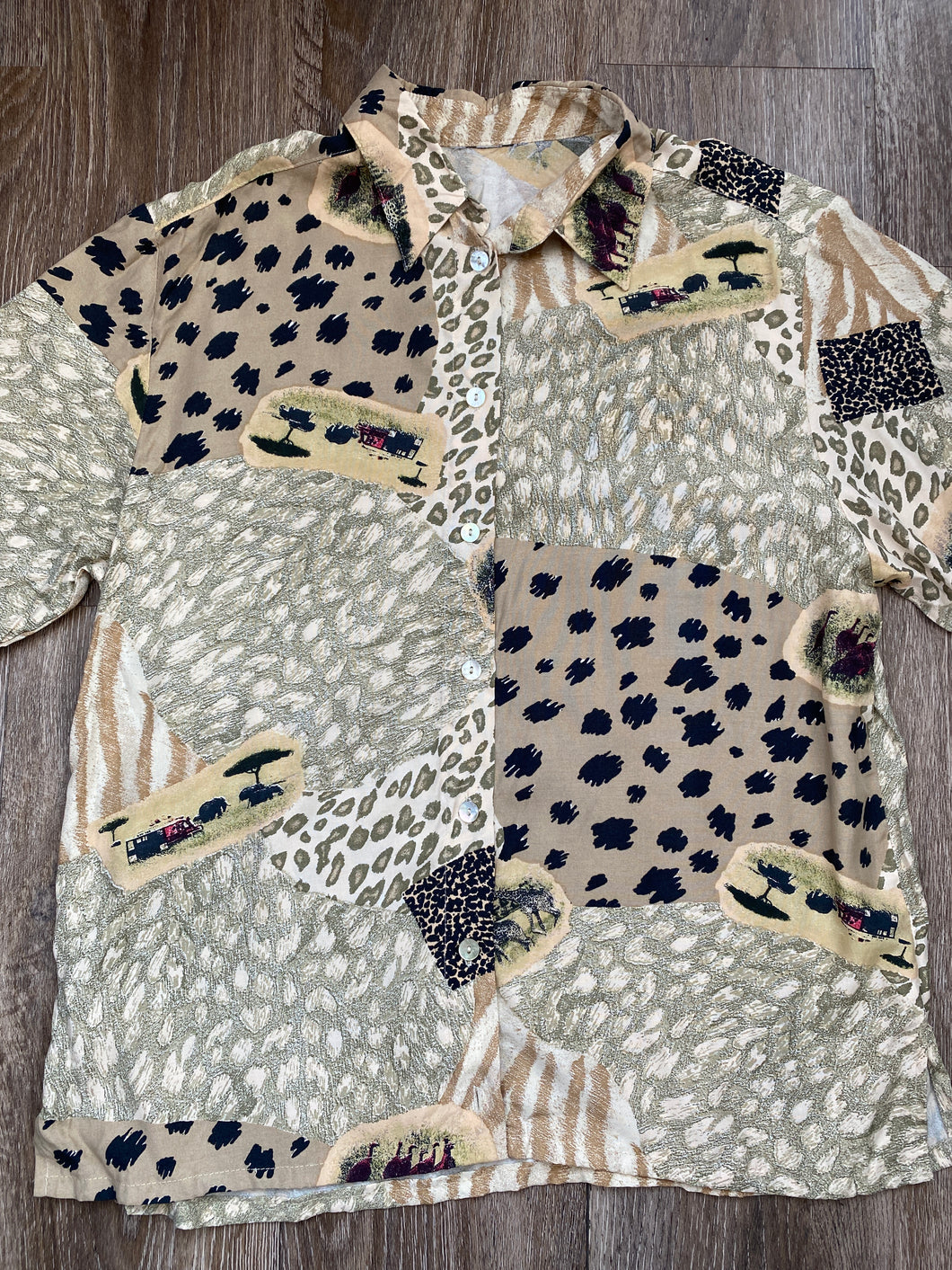 Safari shirt