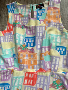 Yumi house dress (size 12)