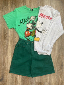 Mickey tee