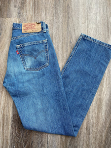 Levi’s 501 jeans (size 10)