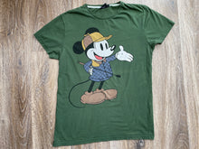 Load image into Gallery viewer, Mickey Mouse tshirt