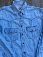 Load image into Gallery viewer, Denim shirt