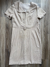 Load image into Gallery viewer, Handmade vintage dress