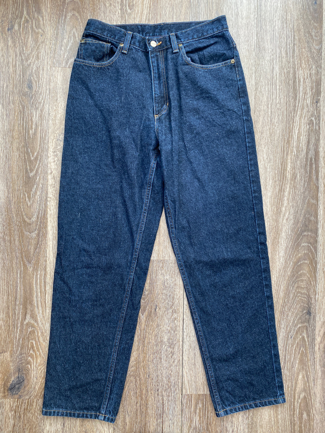 Dark L.L Bean jeans (size 12)