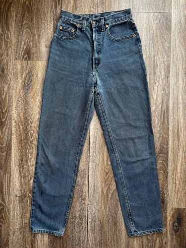 Levi’s 881 jeans (size 8)