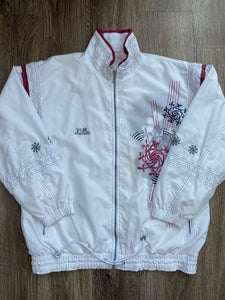 Shell jacket