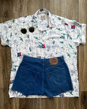 Load image into Gallery viewer, Nautical shirt