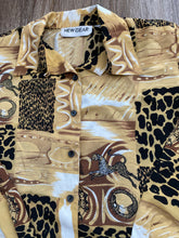 Load image into Gallery viewer, Animal print blouse