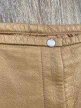 Load image into Gallery viewer, Super soft leather Mickey pants