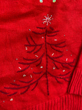 Load image into Gallery viewer, Christmas tree jumper