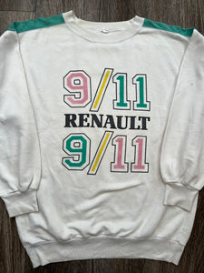 Renault sweater