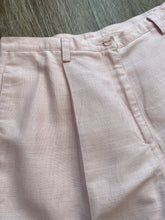 Load image into Gallery viewer, Pink cotton shorts (size 10)