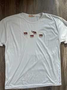 Elephant tshirt