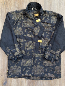 Monte Carlo coat