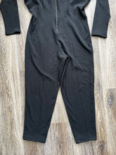 Load image into Gallery viewer, Black jumpsuit