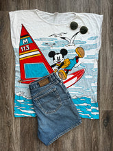 Load image into Gallery viewer, Mickey Mouse summer tshirt