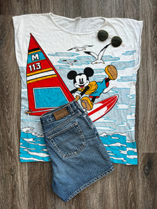 Mickey Mouse summer tshirt