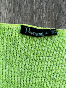 Lime cardy