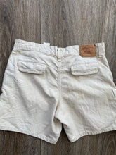 Load image into Gallery viewer, Levi’s cargo style shorts (W32 L16)