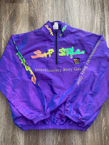 Surf style jacket