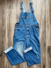 Load image into Gallery viewer, Winnie the Pooh dungarees (size 12)