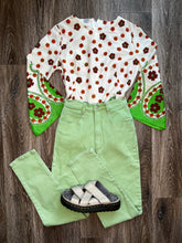 Load image into Gallery viewer, Vintage boho blouse