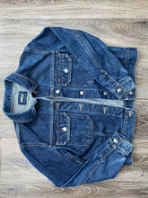 Load image into Gallery viewer, Rifle denim jacket