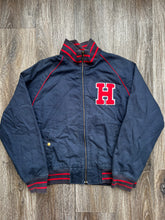 Load image into Gallery viewer, Hilfiger bomber jacket (size M)