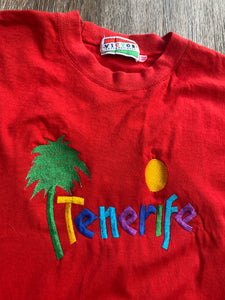 Tenerife tshirt