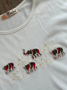 Elephant tshirt