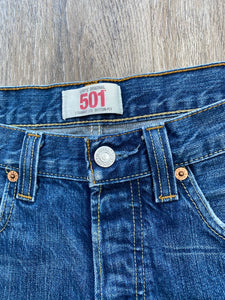 Levi’s 501 shorts