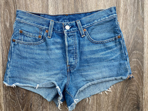 Levi’s shorts 501 W30