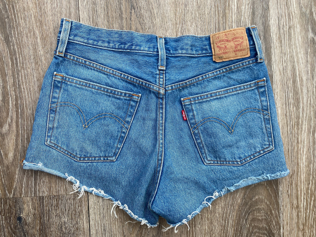 Levi’s shorts 501 W30